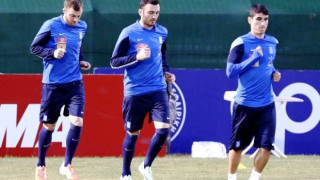 Προπονήθηκε κανονικά ο «Τόρο» 