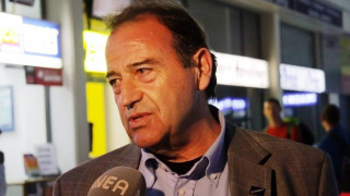 Βούρβαχης: «Μόνο ο Παναθηναϊκός έχει στυλώσει τα πόδια»