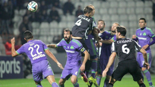 Έπαιξαν... μπουνιές για τον ΠΑΟΚ