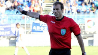 Οι «σφυρίχτρες» της 6ης αγωνιστικής