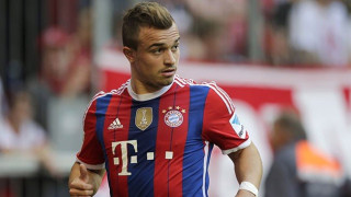 Σακίρι: «Δεν με άφησαν να πάω στη Λίβερπουλ»