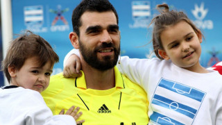 Κωνσταντινέας: «Δικαιωμένος που σταμάτησα»