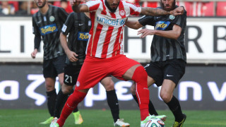 Ύποπτος αγώνας του Ολυμπιακού