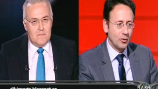 Ο Πιλάβιος στη «Δίκη» και η παρέμβαση Μπέου (video)