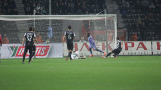 Ο ΠΑΟΚ έχασε από τον ΠΑΟΚ!