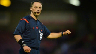 Ο διαιτητής του φιλικού με την Σερβία