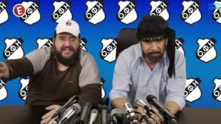 Ο Γκατούζο τα χώνει στους δημοσιογράφους αλά ιταλικά (VIDEO)