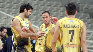 Αγχωτική νίκη για ΑΕΚ