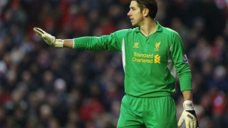 Πήρε ο ύπνος τον τερματοφύλακα της Λίβερπουλ! (VIDEO)