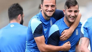  Εκτός οι Σάμαρης και Μανωλάς