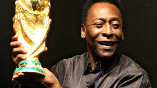 Εξιτήριο σε Πελέ!