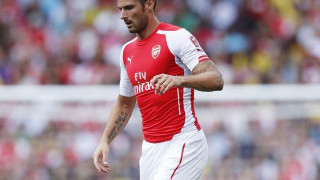 Γκάφα και εκτός ο Ζιρού με Ντόρτμουντ