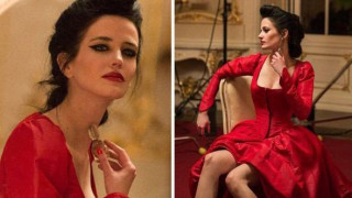 Η γυναίκα... αμαρτία Εύα Γκριν στο ημερολόγιο του Campari! (pics)