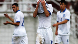 Ηττήθηκαν οι νέοι