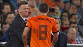 Συμφώνησε με Γιουνάιτεντ ο Στρούτμαν