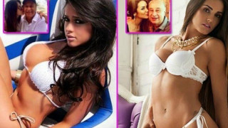 Ο Πρόεδρος και η πιτσιρίκα που τον παράτησε για ένα καλύτερο μέλλον (pics)