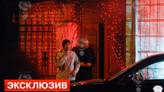 Οι παίκτες της Ρόμα σε στριπτιτζάδικο!