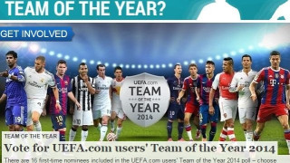 Ανακοινώθηκαν οι υποψήφιοι για την κορυφαία ενδεκάδα της UEFA