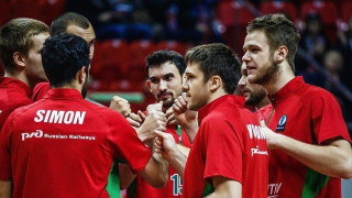 Σαρωτική η Λοκομοτίβ Κουμπάν