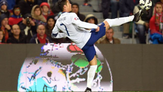 Οι οικογενειακές στιγμές του Κριστιάνο (pic)