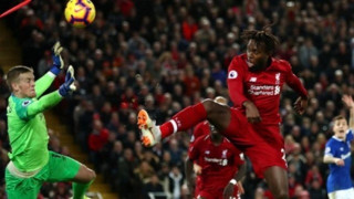 Λύτρωση στις καθυστερήσεις για τη Λίβερπουλ, φωνάζει η Έβερτον!