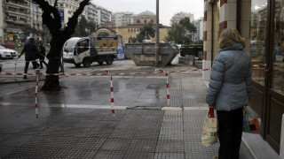 ΕΚΤΑΚΤΟ: Κατέληξε ο εργάτης που έπεσε από σκαλωσιά στο Κόκκινο Σπίτι