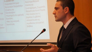 Νασιούλας: «Προσπάθεια απέναντι στον κομματισμό και την αυτοχειρία»