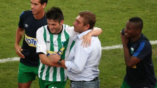 «Από τους καλύτερους προπονητές και ανερχόμενος ο Παντελίδης»