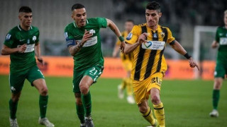 Υπολογίζονται    για Άρη Κουρμπέλης, Ινσούα και Διούδης