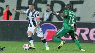 ΘΕΜΑ:            Βιεϊρίνια: Το ατόφιο χρυσάφι του ΠΑΟΚ