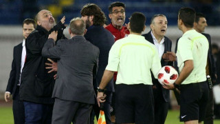 Της κακομοίρας: Δεν ανησυχούν καθόλου     στον ΠΑΟΚ;