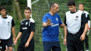Δώνης: «Ο                                Γκαρσία δεν κατάλαβε πότε…»