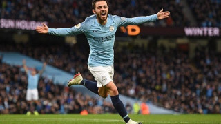 Προελαύνει η Μάντσεστερ Σίτι, ανεβαίνει η     Λέστερ