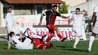 Δείτε πώς ήρθε το 1-1 στη                      Δράμα
