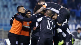 Επιμένουμε για τα «Καλά Χριστούγεννα» ως στόχο του ΠΑΟΚ!