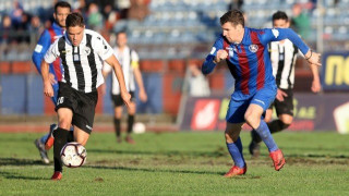 Δείτε πώς ήρθε η συντριβή στην Κέρκυρα για τη Δόξα (ΒΙΝΤΕΟ)