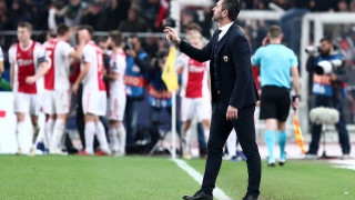 Ουζουνίδης: Είναι όλα ανάποδα για εμάς αυτή την περίοδο