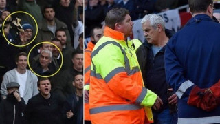 Ελληνοκύπριος ο οπαδός που πέταξε την μπανάνα στον Ομπαμεγιάνγκ