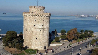 Ο καιρός την Κυριακή (18/11) στη       Θεσσαλονίκη