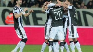 Απόλυτα κυρίαρχος με               εμφάνιση πρωταθλητή