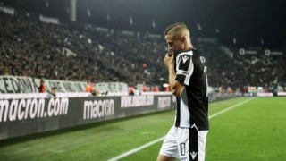 Πέλκας: «Ένα μεγάλο μάθημα, συνεχίζουμε για το στόχο μας» (p)