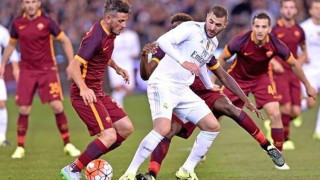 Στο διπλό έχω                       τον Αγιαξ,  στο Χ τη Ρεάλ Μαδρίτης