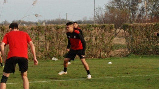 Ξάνθη: Αμφίβολοι για Ολυμπιακό οι Φασίδης και Ντε Λούκας