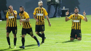 Άρης: «Εδώ παίζουμε μπάλα εμείς!»                                (pic)