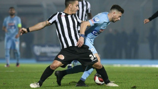 Ο Κλάους γλίτωσε τον ΠΑΣ από την                ήττα!