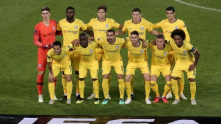 Αυτή είναι η ενδεκάδα της Τσέλσι κόντρα στον     ΠΑΟΚ