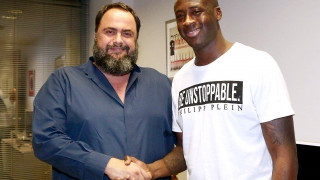 Ενα μεγαλειώδες φιάσκο τύπου Γιάγια Τουρέ ικανοποιεί τους κάφρους