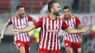 Νάτχο: «Η μεγαλύτερη ομάδα που έχω παίξει είναι ο Ολυμπιακός»