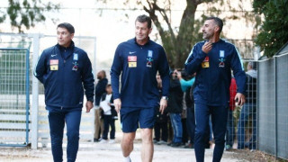 Κατά της ΕΠΟ συνεργάτης του Σκίμπε για οφειλές από την Εθνική