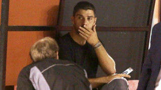 Σιγή ασυρμάτου  δύο εβδομάδων                στη Δόξα